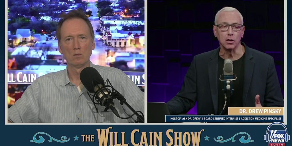 Dr. Drew: Media And Social Media Is To Blame For Harris' 'Weird' Propaganda | Will Cain Show