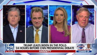 Kayleigh McEnany: Biden runs the risk of 'coming out hot' in first debate vs Trump - Fox News