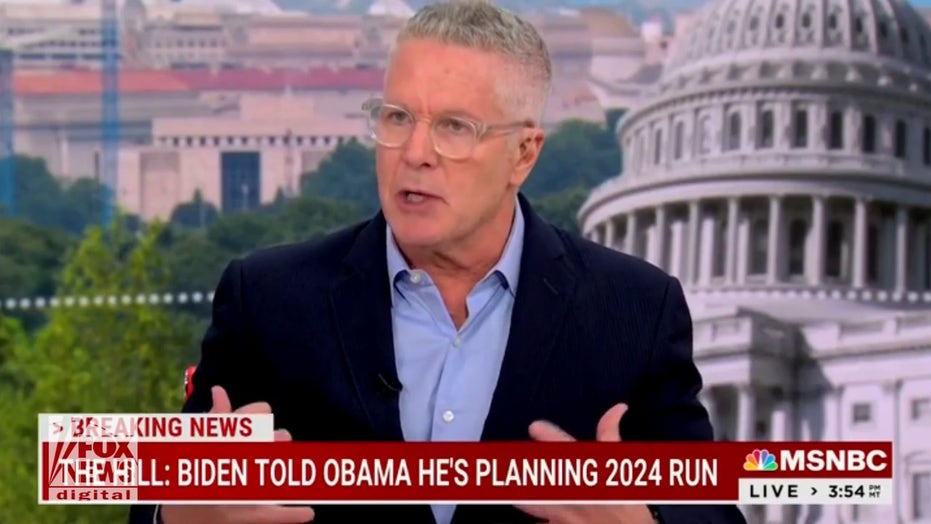 ‘Biden guy’ Donny Deutsch says the president has no ‘mojo,’ says he ‘could use a little of what Trump had’