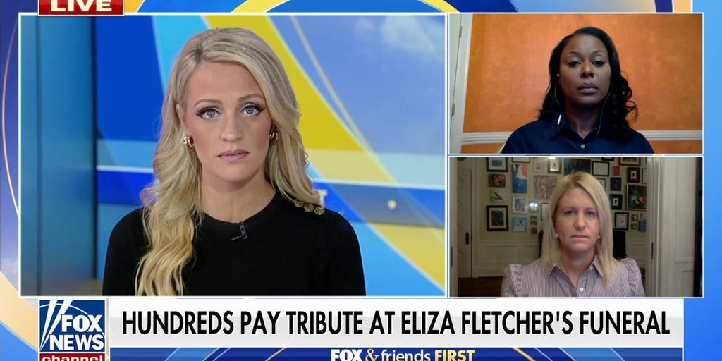 Memphis remembers Eliza Fletcher as murder suspect is set to appear in