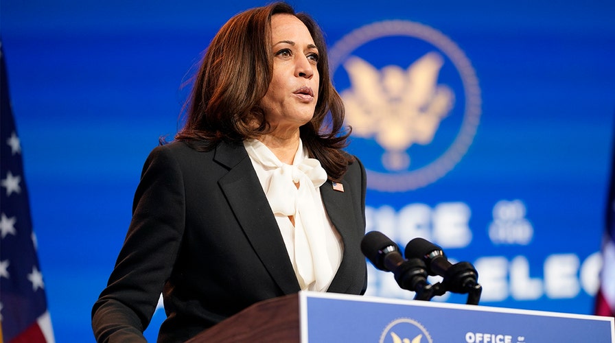 VP Harris delivers remarks on the Biden-Harris administration's 'historic investments in US workers'