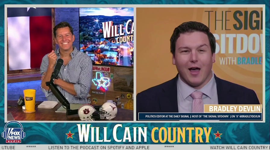 Hypocritical Former President Obama Cries Gerrymandering! Plus, Sydney Sweeney Slammed For Owning Wrong Dog | Will Cain Country