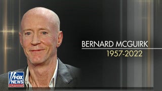 New York radio icon Bernard McGuirk dead at 64 - Fox News