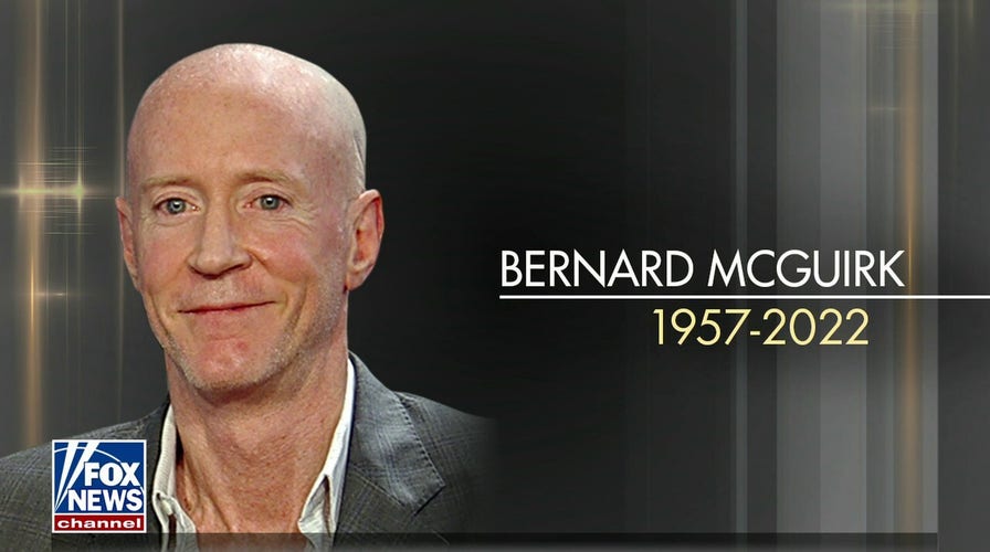 New York radio icon Bernard McGuirk dead at 64