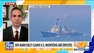 Trump exercising ‘tactical and operational patience’ on Iran, former CENTCOM official says