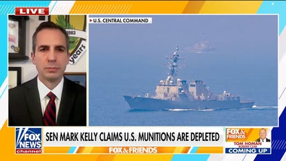 Trump exercising ‘tactical and operational patience’ on Iran, former CENTCOM official says