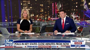 Midterm elections: Fox News viewership crushes ABC, NBC, CBS, MSNBC, CNN with 7.7 million primetime viewers
