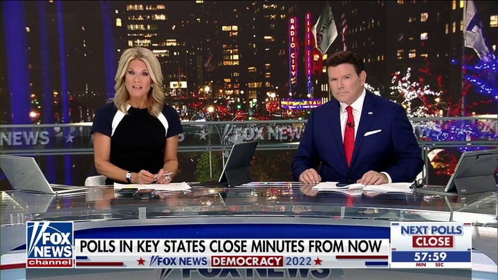 Bret Baier and Martha MacCallum break down the balance of power in Congress