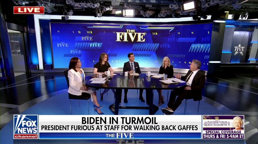 Greg Gutfeld: With Joe Biden, the left pulled off one of the greatest ‘bait and switches’ in political history