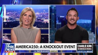 UFC fighter previews 'absolutely amazing' White House fight for USA's 250th anniversary