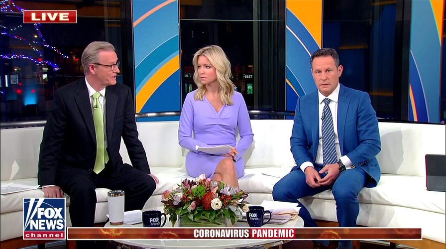 Kilmeade: Fauci has 'no credibility'