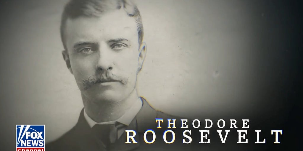 America 250: Teddy Roosevelt