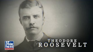 America 250: Teddy Roosevelt