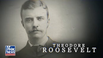 America 250: Teddy Roosevelt