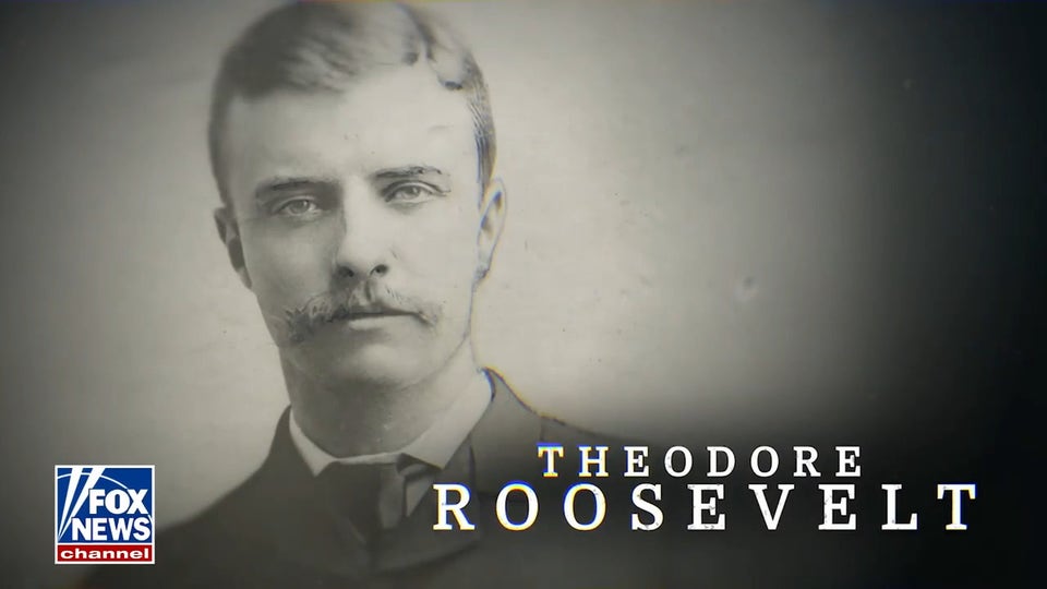 America 250: Teddy Roosevelt