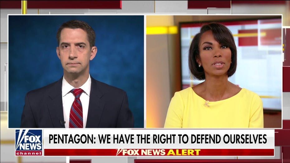 Tom Cotton Warns Biden Could Face Hostage Crisis In Afghanistan Similar To 1979 In Iran Fox News