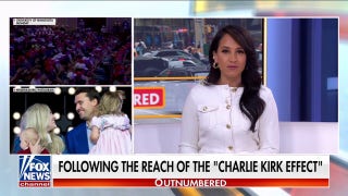 Charlie Kirk's death sparks increase in religious practice