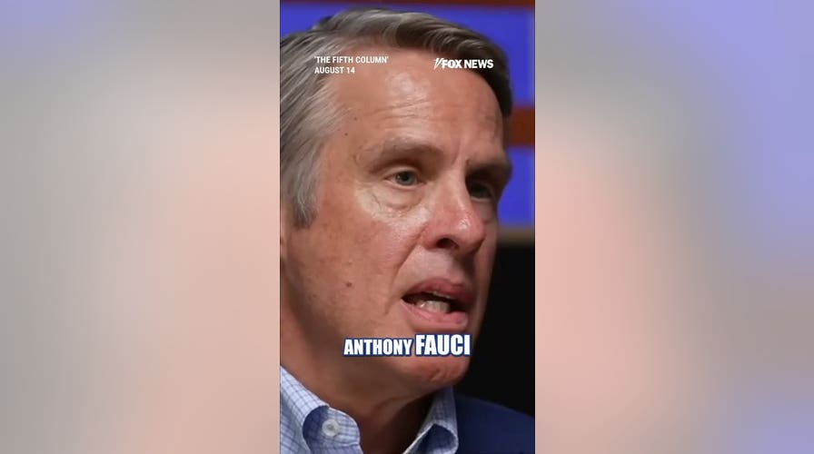 Terry Moran claims ABC sent COVID lab leak script to Fauci