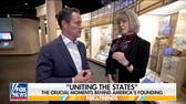Brian Kilmeade introduces new book 'Uniting the States' and Fox Nation special