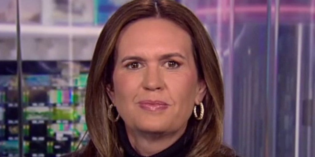 Gov. Sarah Sanders opens up after being asked to leave a restaurant