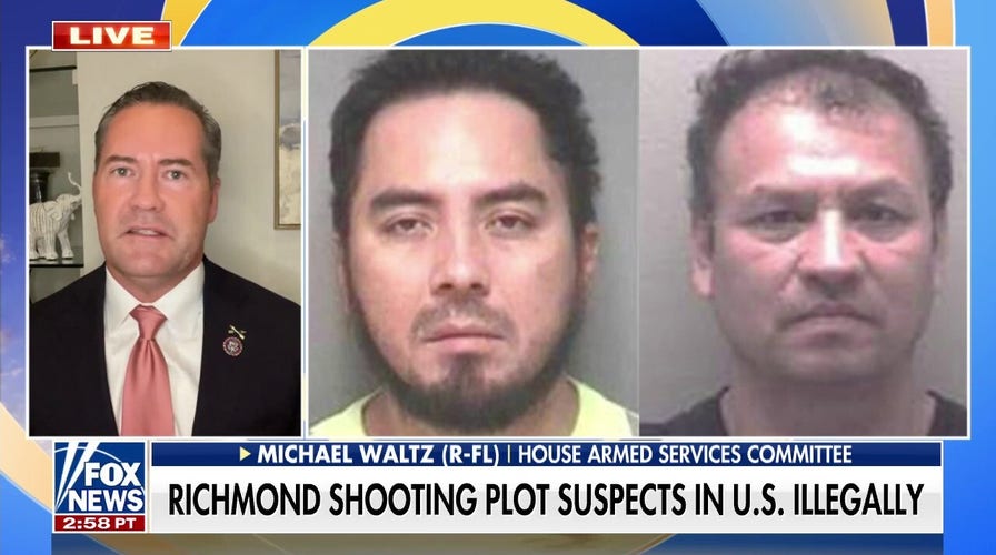 Virginia citizen thwarts alleged mass shooting plot 