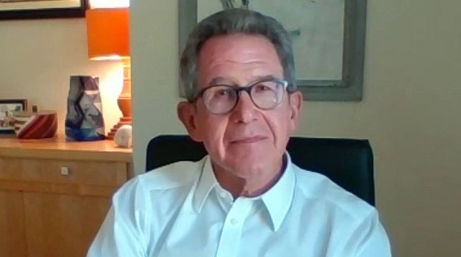 Former BP CEO John Browne on dramatic fluctuations of oil prices