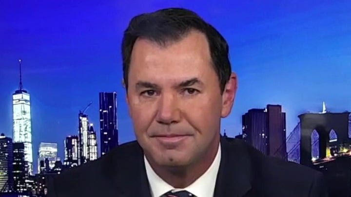 Joe Concha slams NYT article calling American flag 'divisive'
