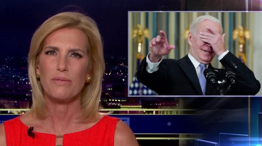 ‘The Ingraham Angle’ on Biden’s sinking polls, NBA’s relationship with China