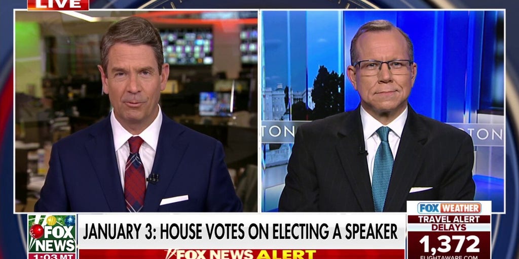 Speaker Johnson looks to hold onto control of the House