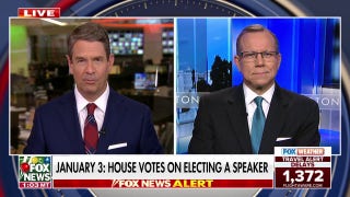 Speaker Johnson looks to hold onto control of the House - Fox News