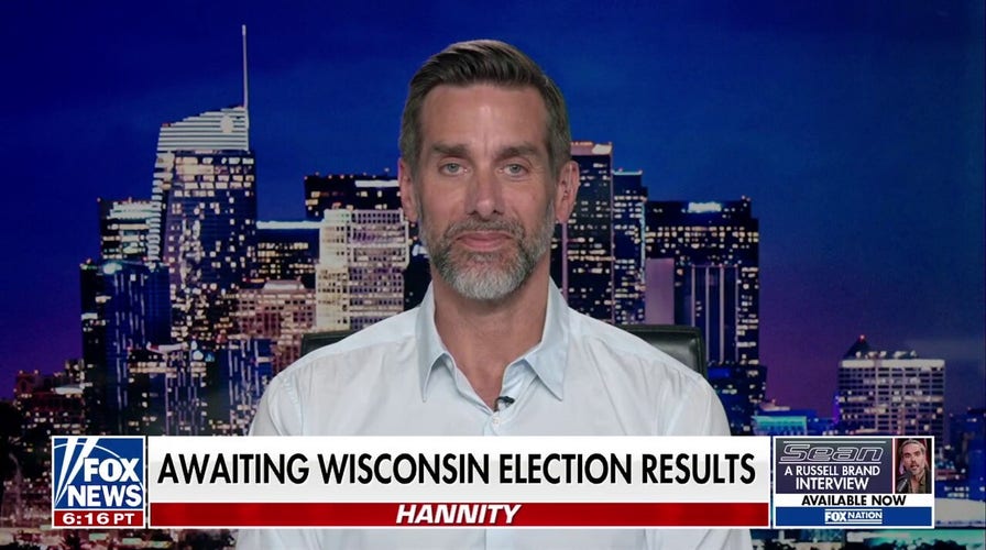 Hunter Biden's 'fall guy' reveals more details about the Biden 'crime family'