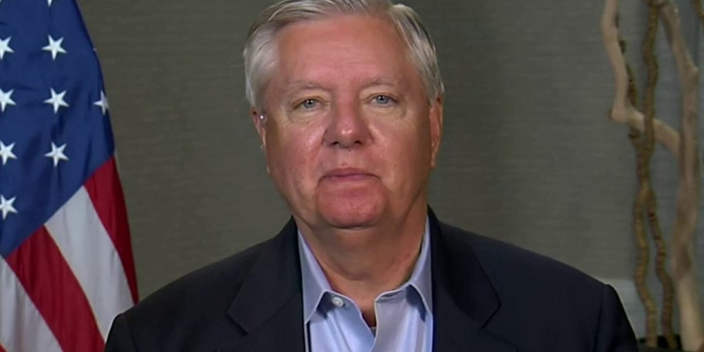 Lindsey Graham Donald Trump is gonna 'fight like hell' and the