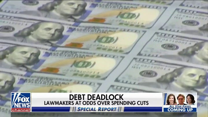 Lawmakers divided over the debt ceiling