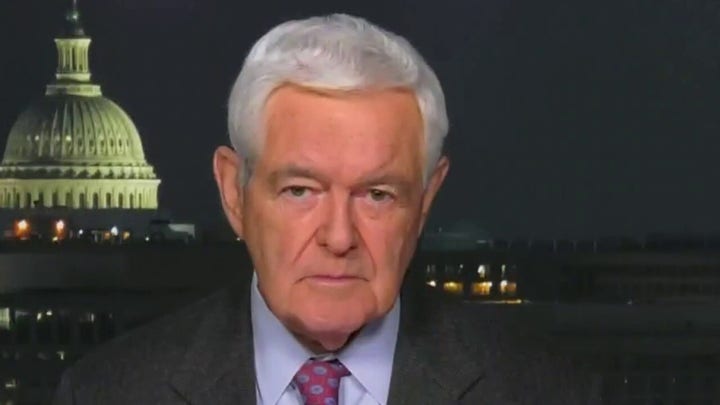 Newt Gingrich: Elites think their job is to jail Americans for not obeying