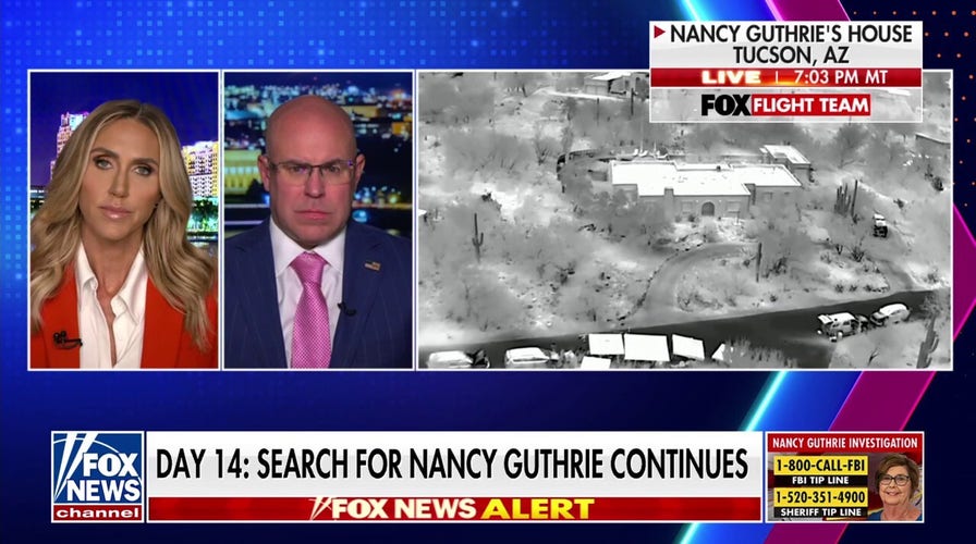 Former FBI peculiar cause encourages sheriff to clasp presser amid Guthrie search