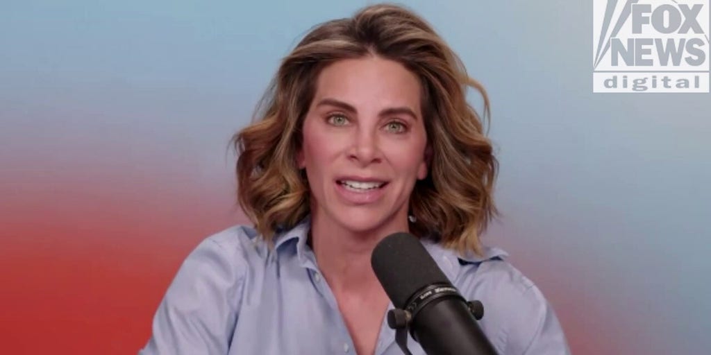 Jillian Michaels reacts to new food pyramid, reveals the truth about saturated fat