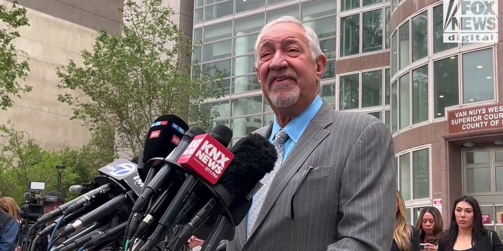 Defense accuses DA of re-traumatizing Menendez family with 'grisly' images