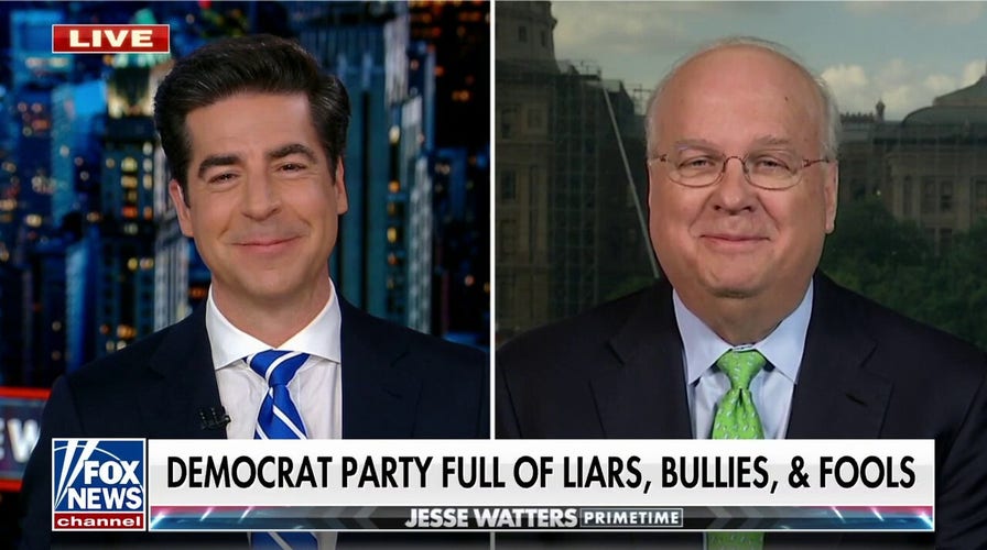 Karl Rove: Reps. Jamaal Bowman, Marjorie Taylor Greene need to 'knock it off'