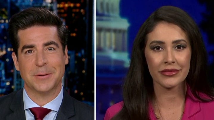 FBI 'running cover' for Bidens, Rep. Anna Paulina Luna claims
