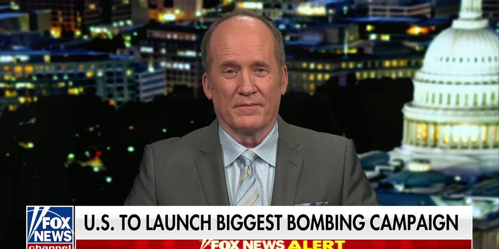 Iran under mounting pressure as Operation Epic Fury advances