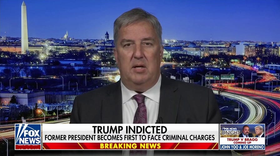 I’ve never seen anything this weaponized: Jim Trusty