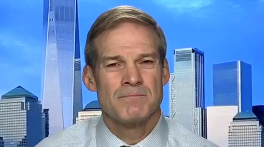 Dems' 'reckless spending' led to 'record inflation': Rep Jordan