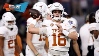Texas underdogs vs. Ohio State, Is this disrespectful? | First Things First