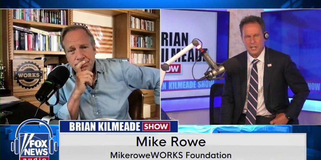 Mike Rowe says lack of skilled workers is an 'existential threat'