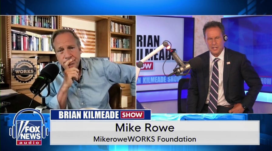 Mike Rowe says lack of skilled workers is an 'existential threat' 