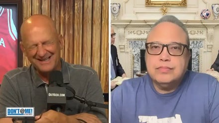 Armando Salguero on the possibility of Aaron Donald returning to the NFL | Don't @ Me w/Dan Dakich