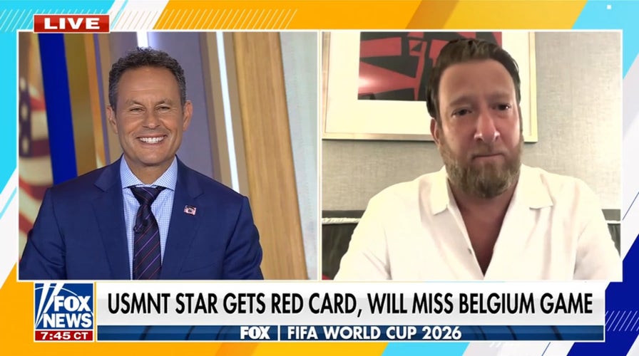 Dave Portney predicts US will 'stomp' Belgium in upcoming World Cup match
