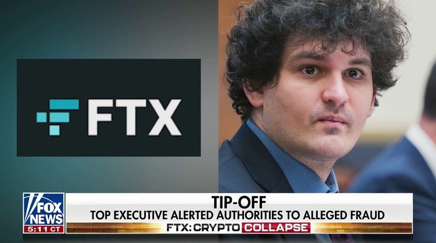 Bankman-Fried relatives under internal investigation