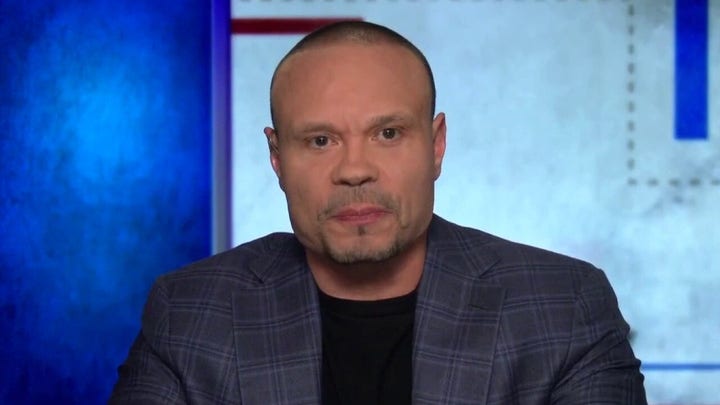 Dan Bongino: Joe Biden needs to resign or be impeached