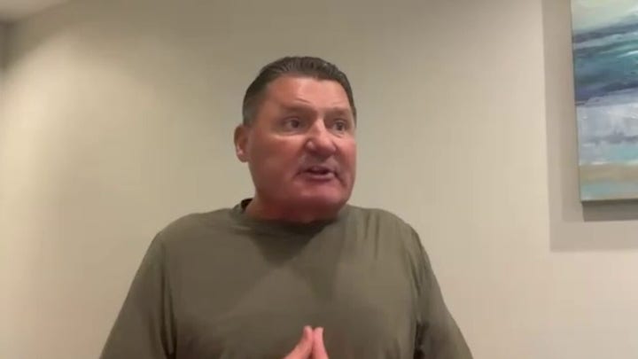 Ed Orgeron says he wants Trump 'more involved' in NIL regulation